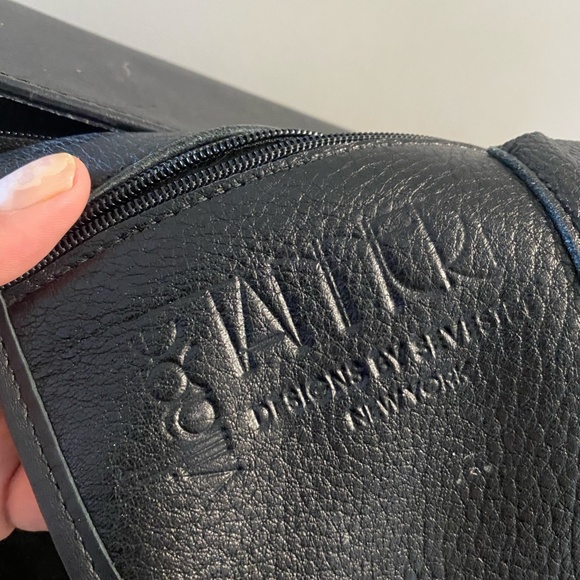 Village Tannery ALL Leather Office/School Bag - Picture 4 of 4